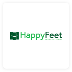 Happy feet | Floor to Ceiling Hayward